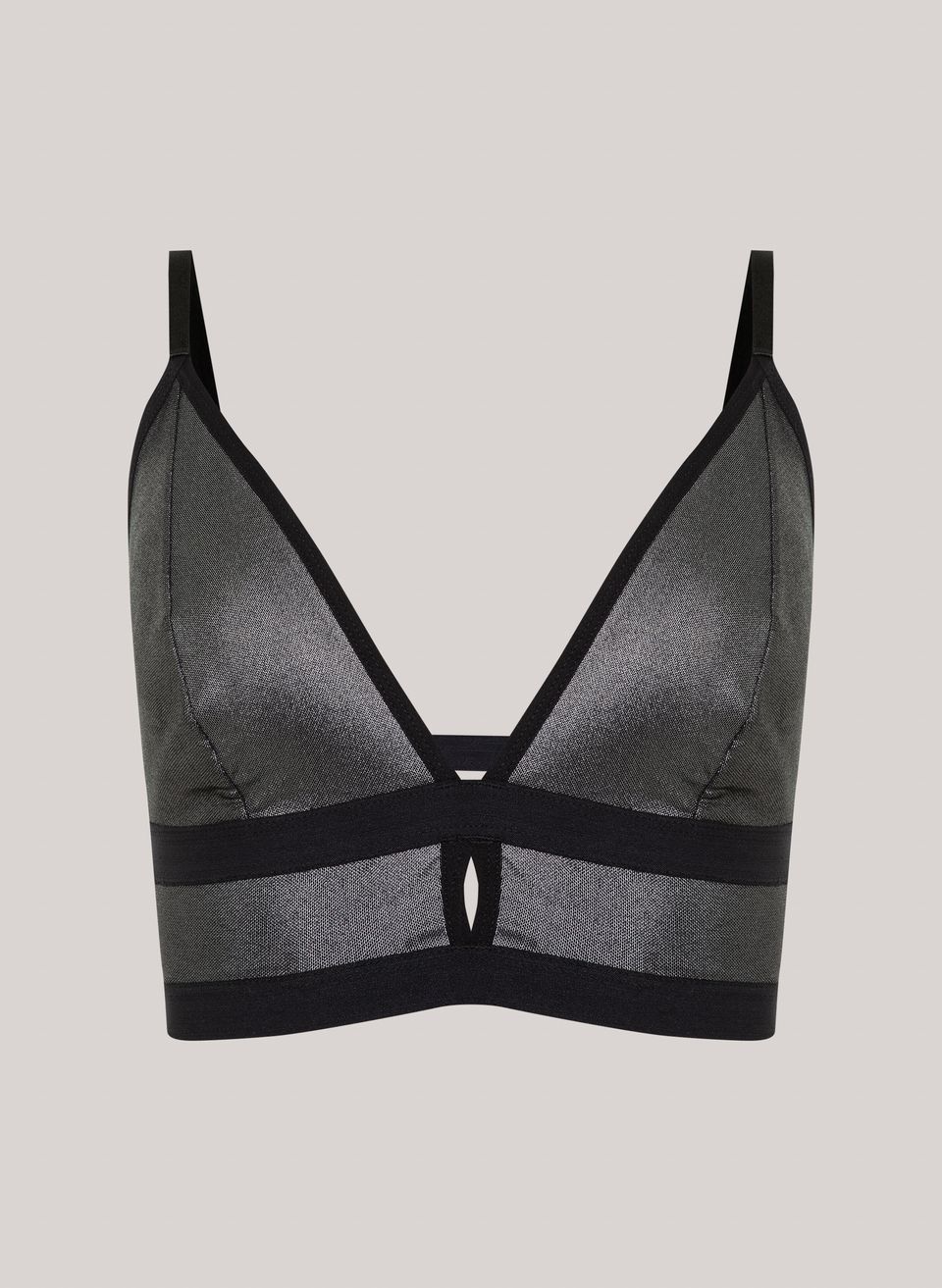 Top Justo Linn John John Feminino