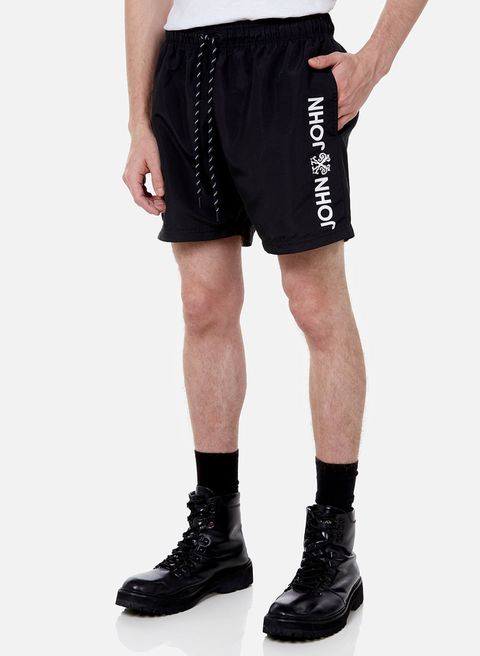 Shorts Reto Glam Rock Black John John Masculino — John John