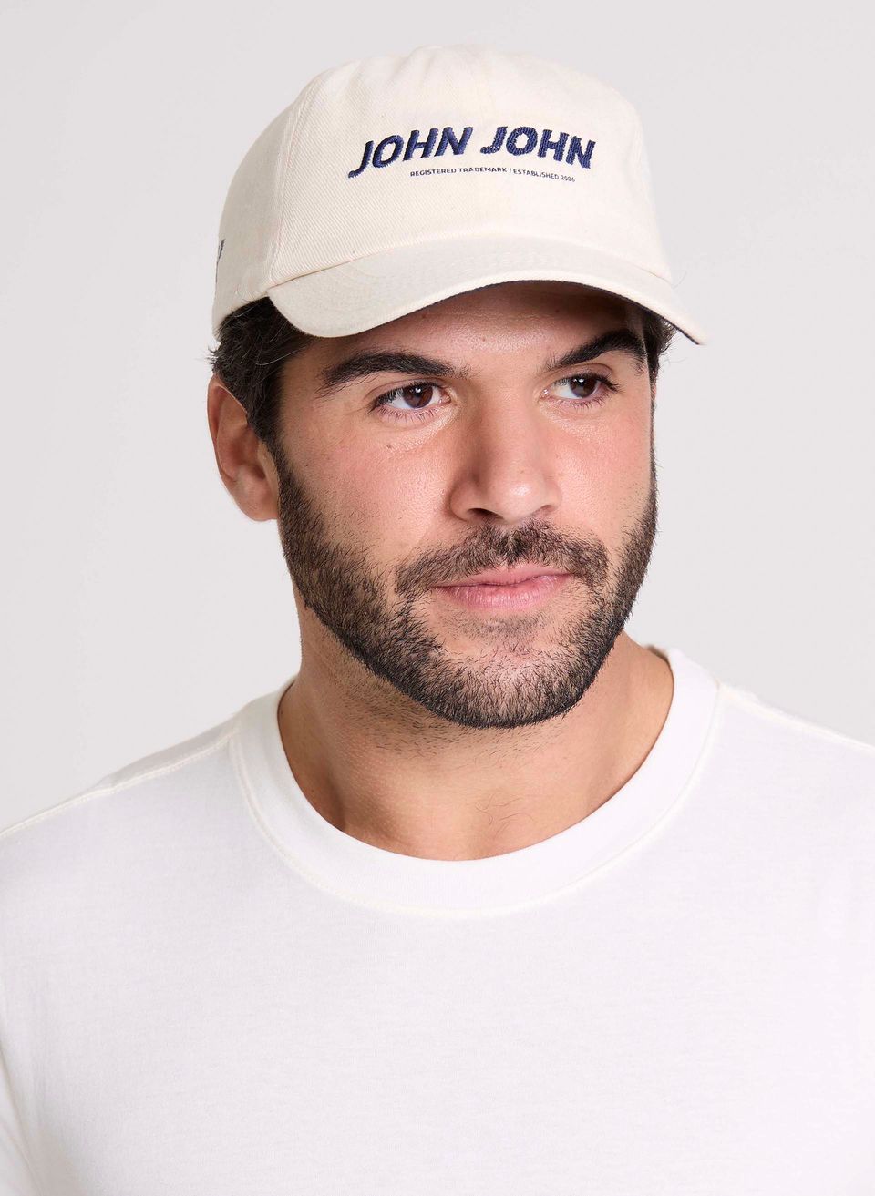 Boné Rider Off White John John Masculino