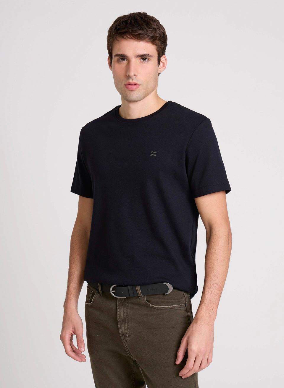 Cinto Rise Black John John Masculino