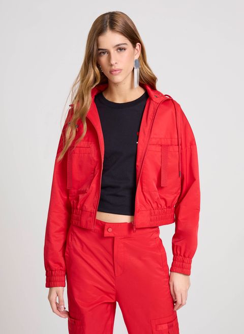 Casaco Amplo Storm John John Feminino — John John