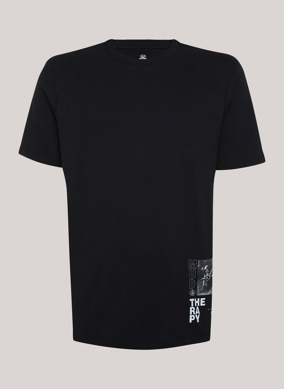 Camiseta Relaxed Fit Mud Therapy John John Masculina