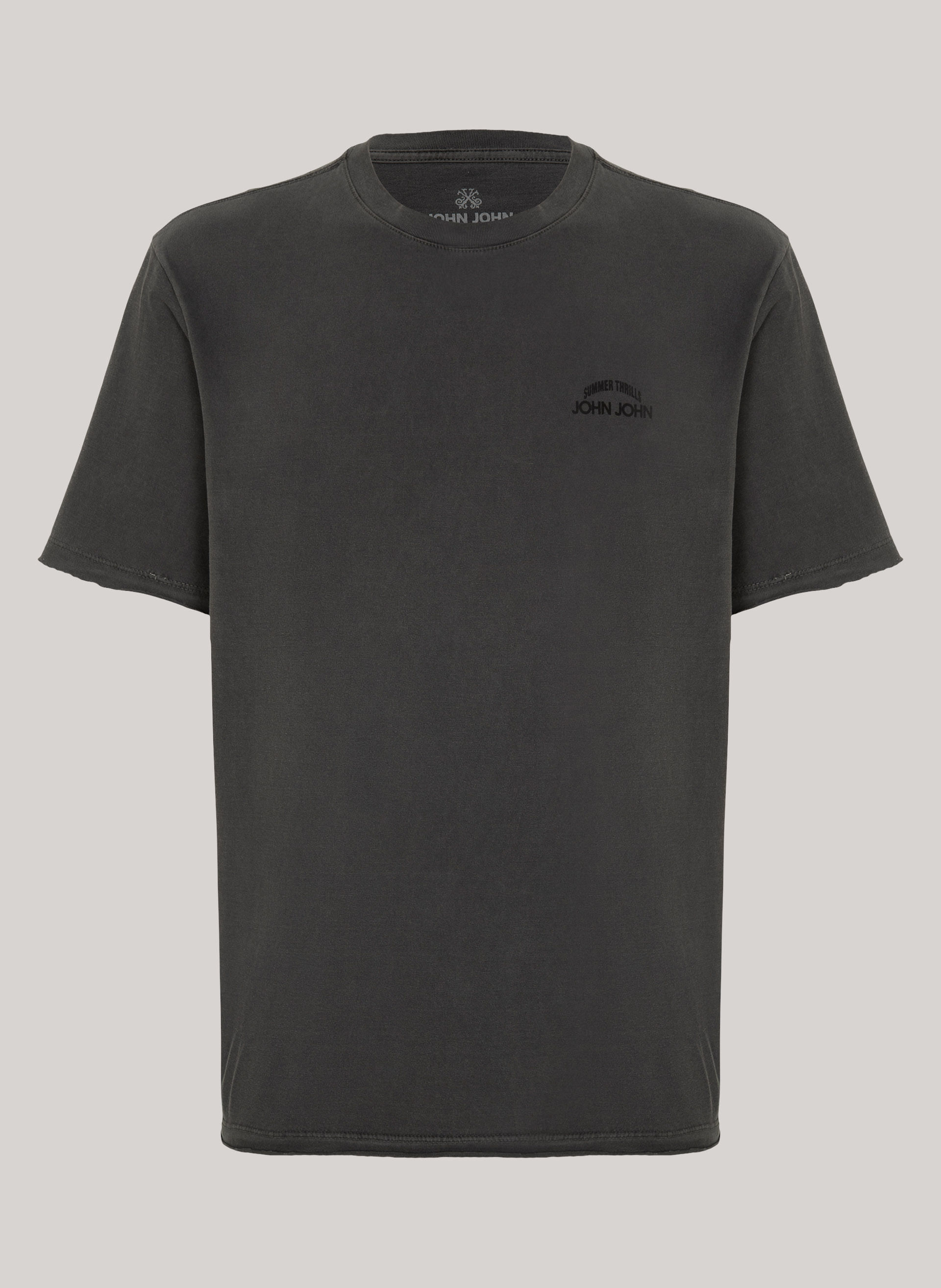 Camiseta Relaxed Fit Sunset John John Masculina — John John